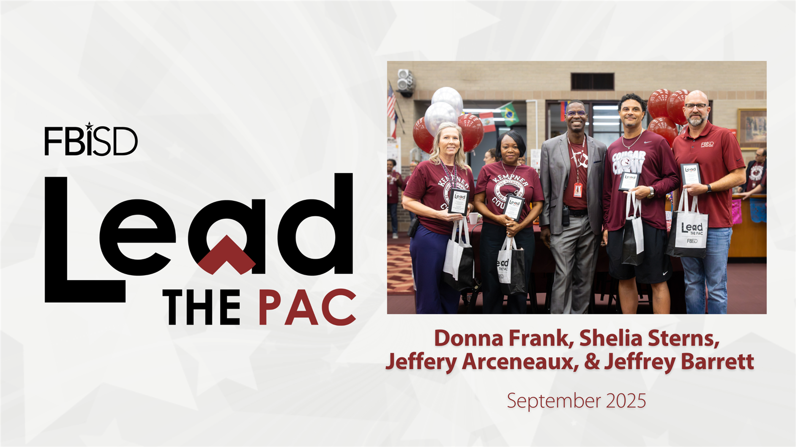  picture of PAC winners 